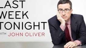 Last Week Tonight with John Oliver (often abridged as Last Week Tonight) is an American late-night talk and news satire ...